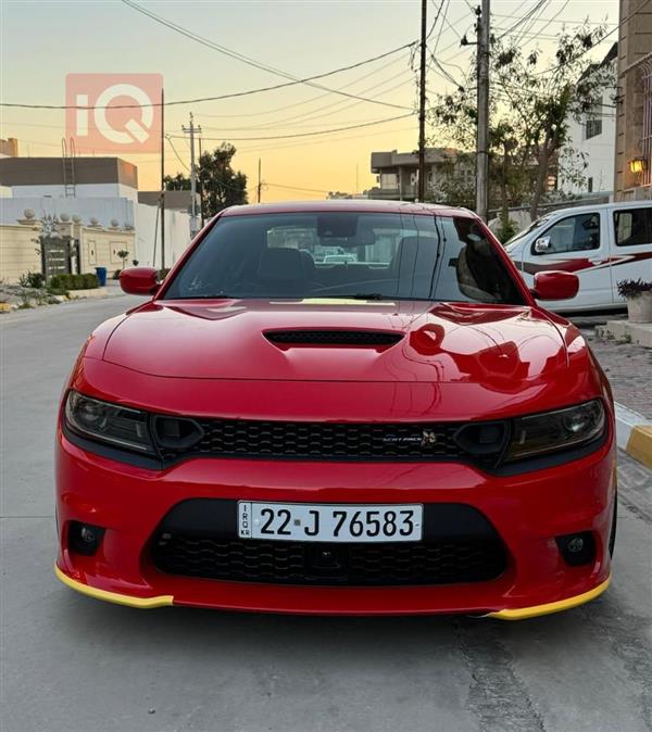 Dodge Charger 2022 for sale in Iraq - Erbil